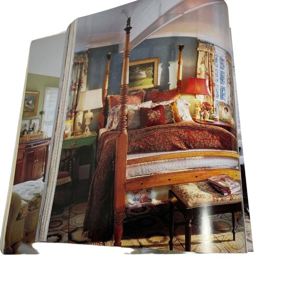 How to Decorate Book  Better Homes and Gardens 1997 Paperback  Illustrations u - Picture 5 of 9